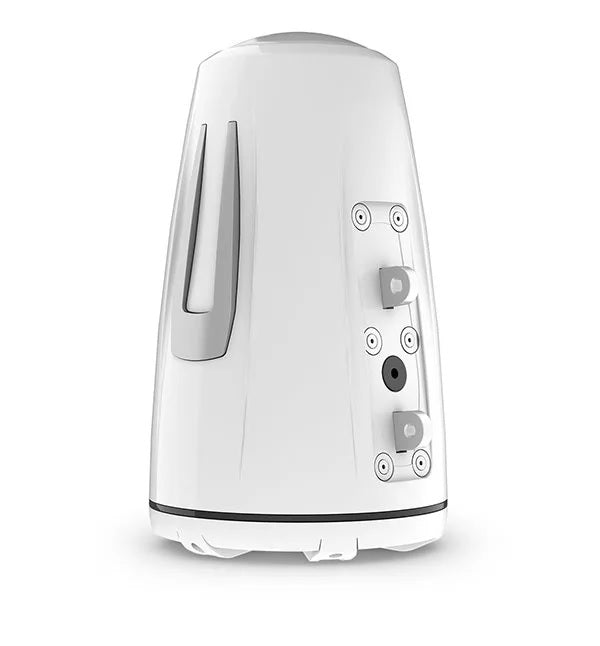 Fusion SG-FLT883SPW 8.8" Tower Speaker White 3i With CRGBW Lighting