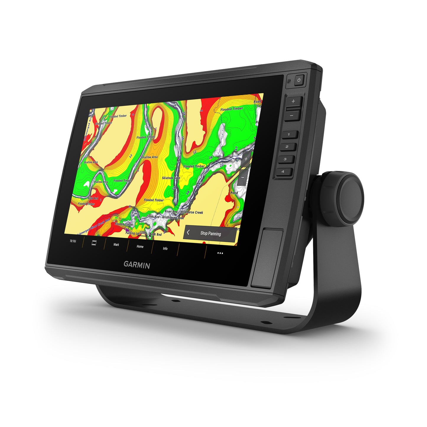 Garmin ECHOMAP Ultra 2 106sv US and Coastal Canada GN+ with GT56UHD-TM Transducer