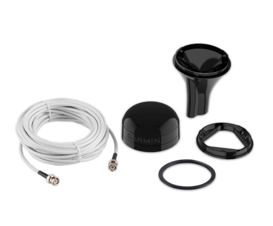 Garmin GA38 GPS/GLONASS Antenna With 10M Cable Black Housing