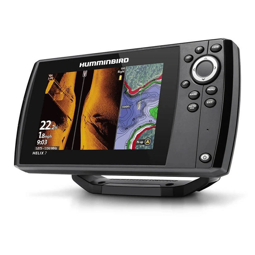 Humminbird HELIX 7 GPS CHIRP MSI G4 [411930-1]