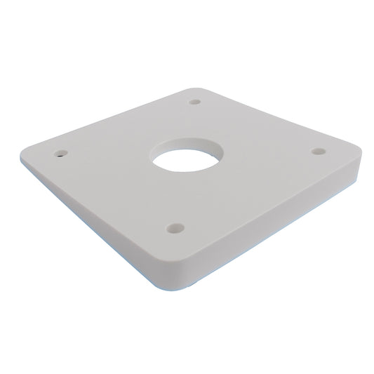 Seaview 6? Wedge f/7 x 7 Radar Mount Base Plate