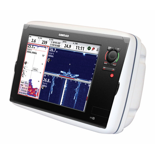Navpod GP1063 Sailpod PRE-CUT Simrad NSS12