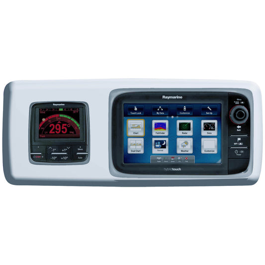 Navpod GP1049 SystemPod PRE-CUT Raymarine C/E 95/97