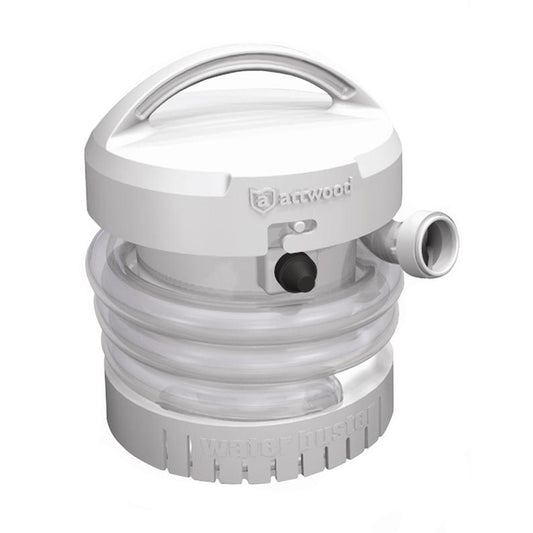 Attwood WaterBuster? Portable Pump - 200 GPH