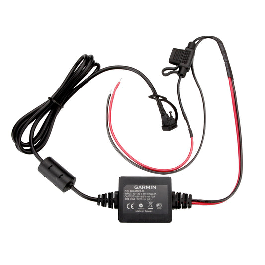 Garmin Motorcycle Power Cord f/z*mo? 350LM