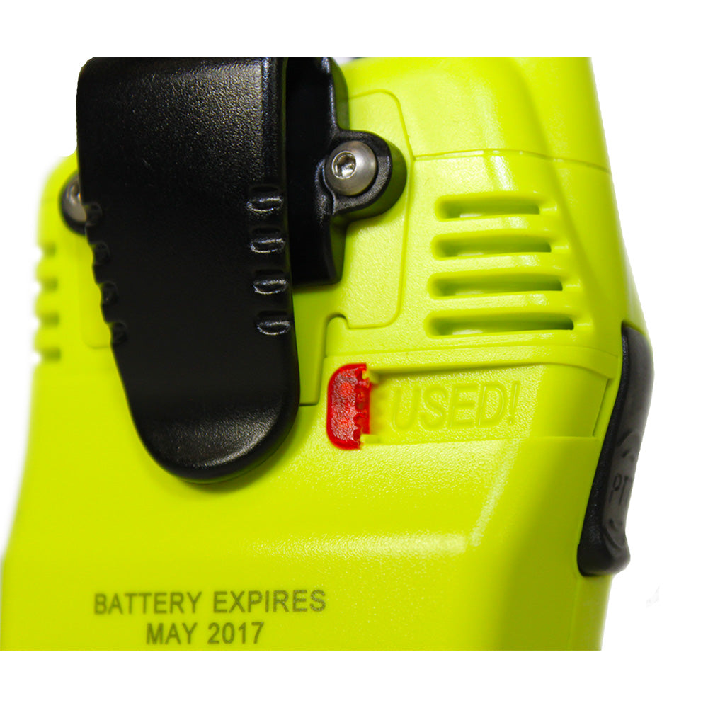 ACR 2828 Multi Channel GMDSS W/ Rechargeable Battery SR203