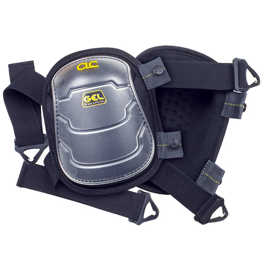 CLC 375 Gel-Tek* Swivel Kneepads