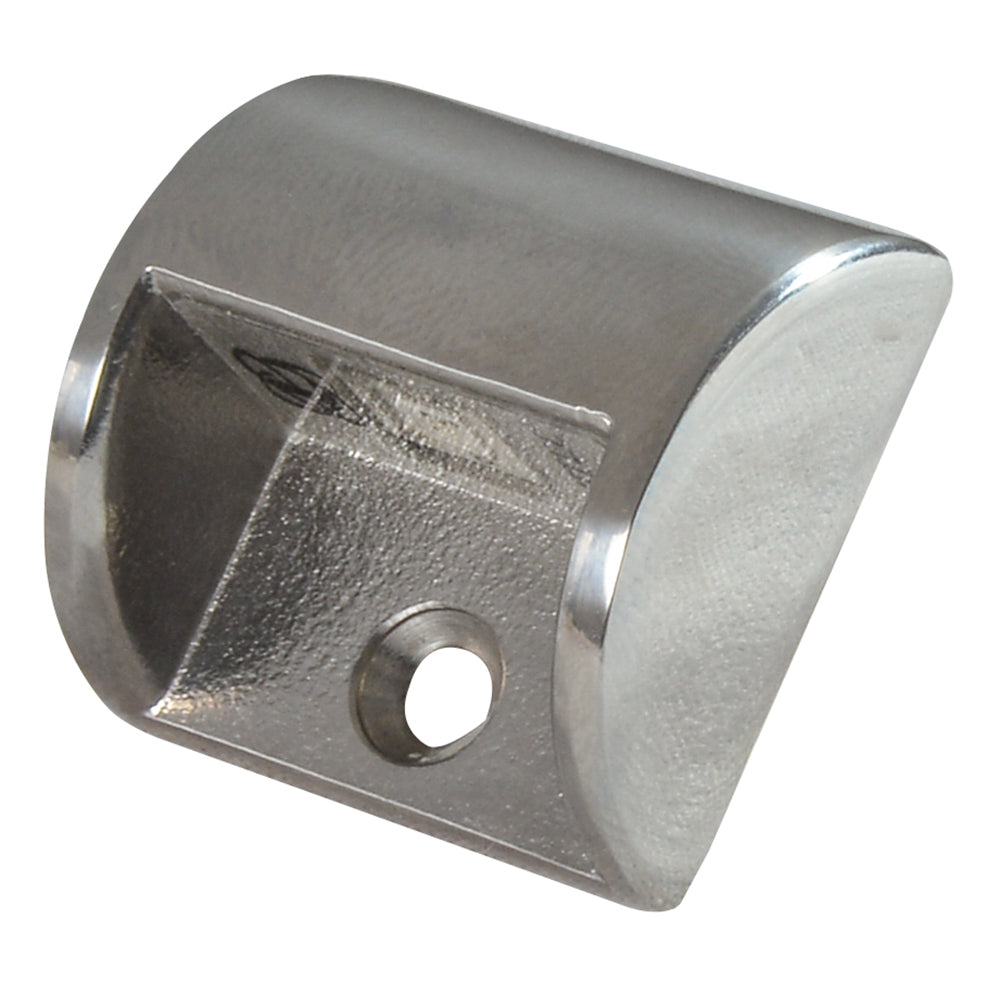 Lumitec Andros Courtesy/Accent Blue LED Light Stainless Finish 12v