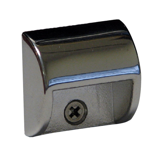 Lumitec Andros Courtesy/Accent Blue LED Light Stainless Finish 12v