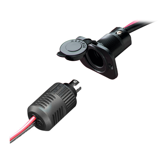 Marinco 12VCPS2 ConnectPro 2 Wire Plug and Receptacle