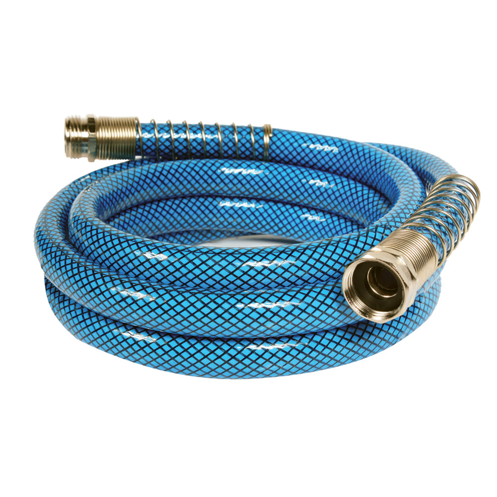 Camco Premium Drinking Water Hose - *" ID - Anti-Kink - 10'