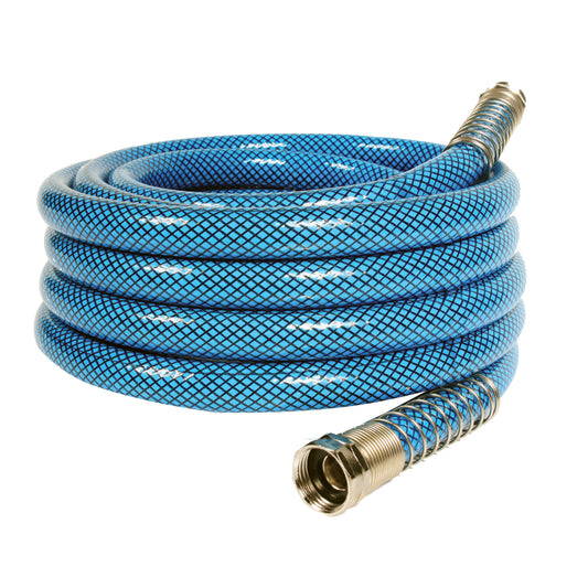 Camco Premium Drinking Water Hose - *" ID - Anti-Kink - 25'
