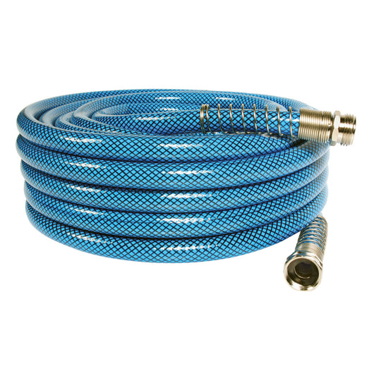 Camco Premium Drinking Water Hose - *" ID - Anti-Kink - 50'