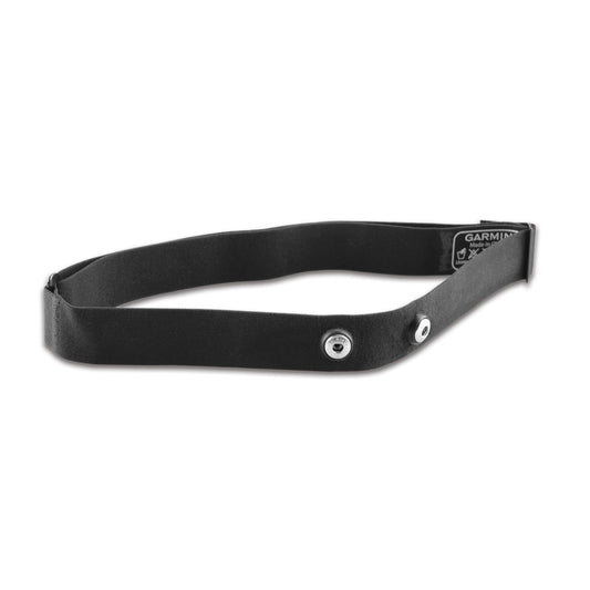 Garmin Soft Strap w/Electrodes f/Edge?, Forerunner?, vivofit? & vivosmart? - Black