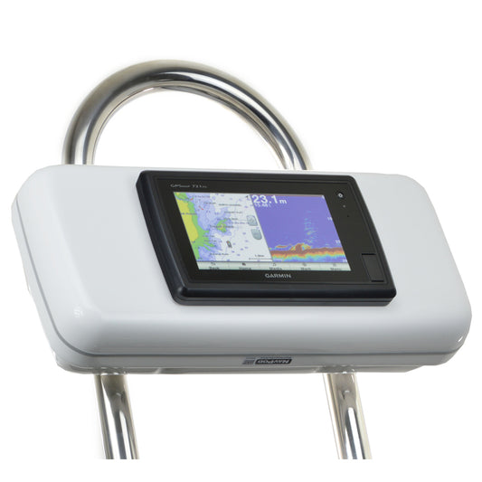 Navpod GP1521 System Pod NAV GP1521 FOR GARMIN 7607 9.5" GUARD