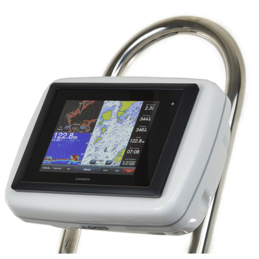 Navpod GP1811 Sailpod PRE-CUT For Garmin 8008/8208
