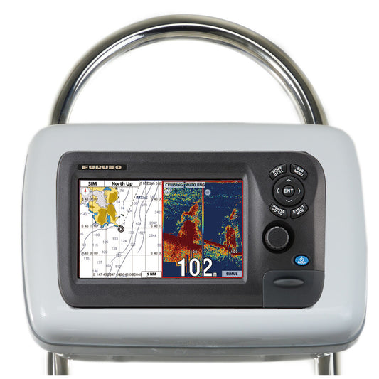 Navpod GP2050-18 Sailpod PRE-CUT For Furuno GP1870F