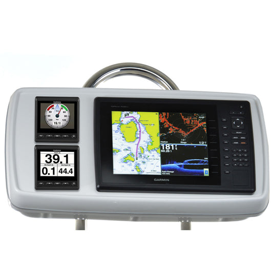 Navpod GP2170-06 Systempod Precut Garmin 1020/1040