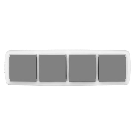 Navpod GP2401 InstrumentPod for 12" wide guard