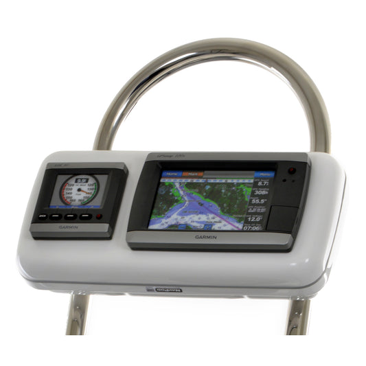 Navpod GP2500 SystemPod for 12" wide guard