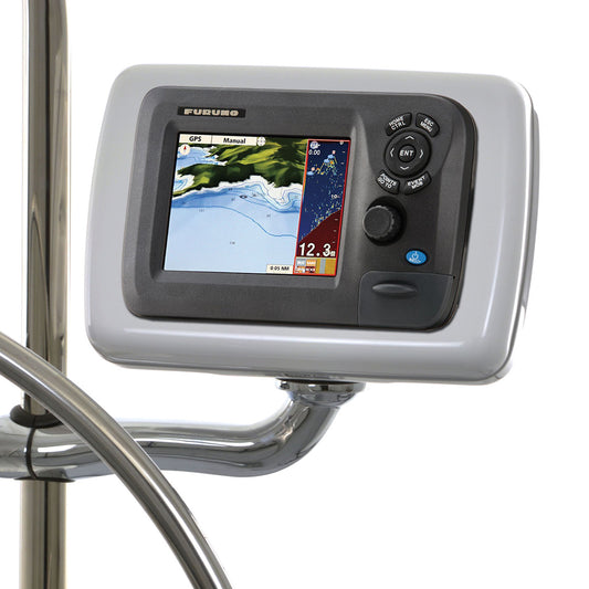 Navpod RMX4405 Railmount Pod PRE-CUT Furuno GP1670F