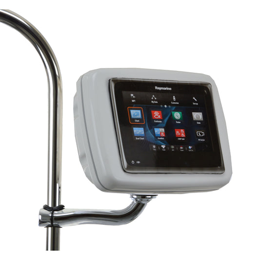 Navpod RMX4809 Railmount Pod PRE-CUT Raymarine A95/97/98