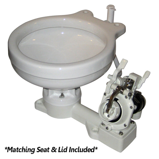 Raritan 25M00 Fresh Head Marine Size Bowl