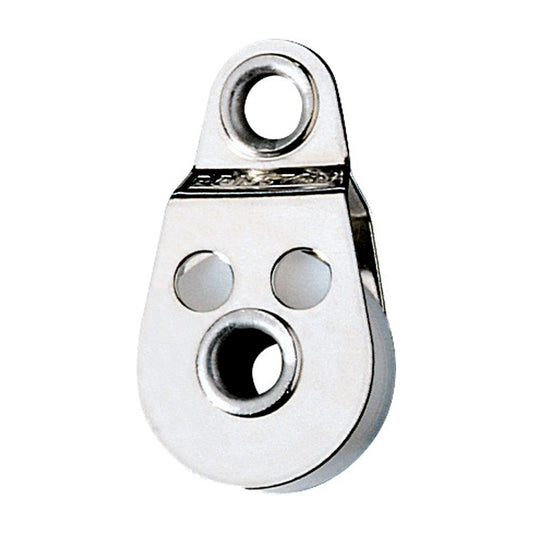 Ronstan Series 19 Utility Block? - Single - Ferrule Eye Head