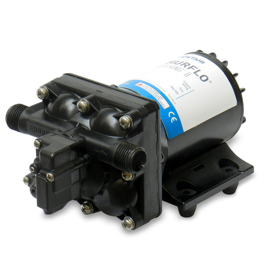Shurflo by Pentair AQUA KING* II Junior Fresh Water Pump - 12 VDC, 2.0 GPM