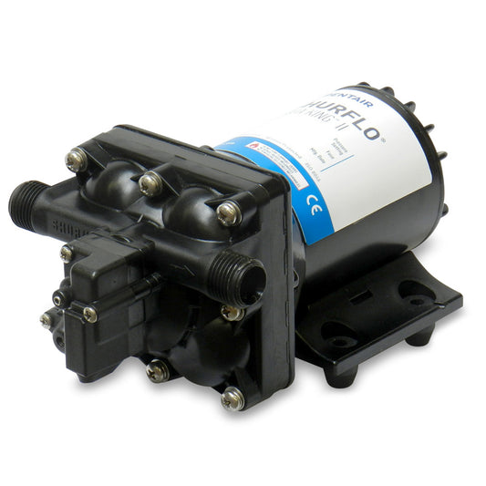Shurflo by Pentair AQUA KING* II Standard Fresh Water Pump - 12 VDC, 3.0 GPM