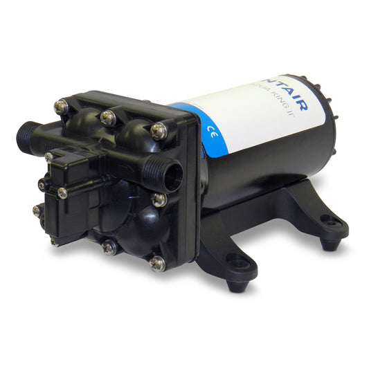 Shurflo by Pentair AQUA KING* II Premium Fresh Water Pump - 12VDC, 4.0 GPM