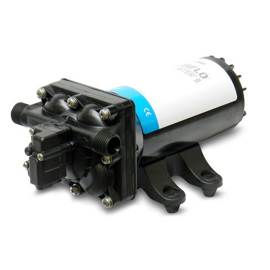 Shurflo by Pentair PRO BLASTER* II Washdown Pump Deluxe - 12 VDC, 4.0 GPM