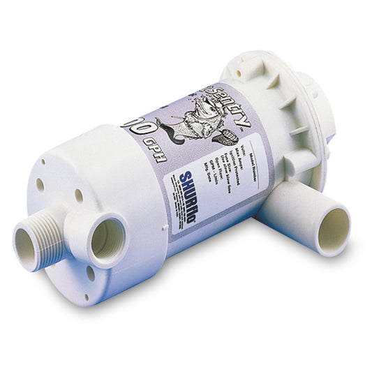 Shurflo by Pentair BAIT SENTRY* 500 Magnetic Drive Livewell Pump - 500 GPH