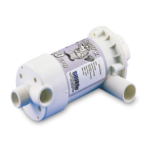 Shurflo by Pentair BAIT SENTRY* 1100 Magnetic Drive Livewell Pump