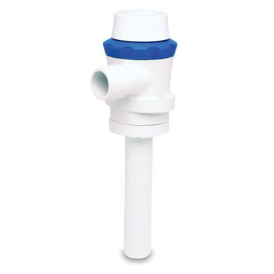 Shurflo by Pentair PIRANHA* Straight Port Aerator 1100 Livewell Pump - 12 VDC, 600 GPH