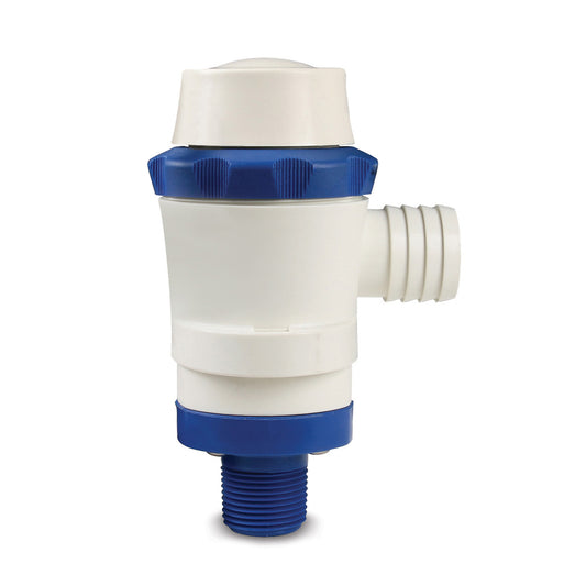 Shurflo by Pentair PIRANHA* Ballast 1100 Pump - 12 VDC, 1100 GPH
