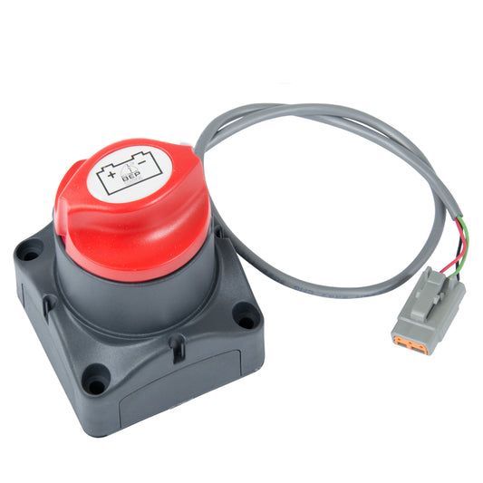 BEP 701MD Mini Battery Switch 275 Amp Continuous Motorized
