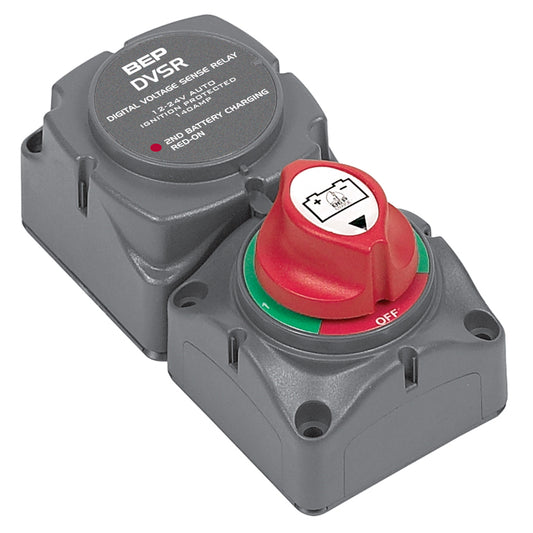 BEP Battery Distribution Cluster Single Engine 2 Banks