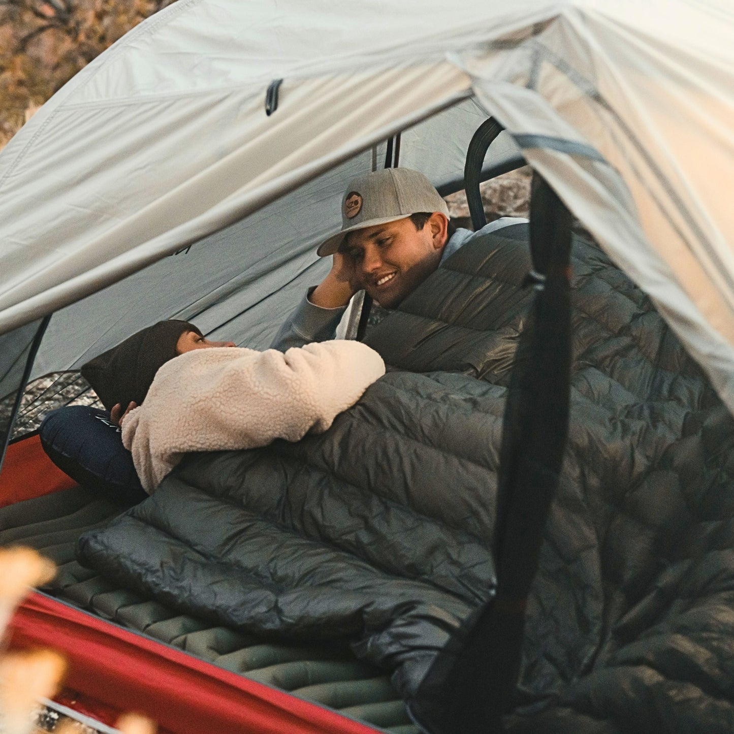QUILT ONE Sleeping Bag/Quilt