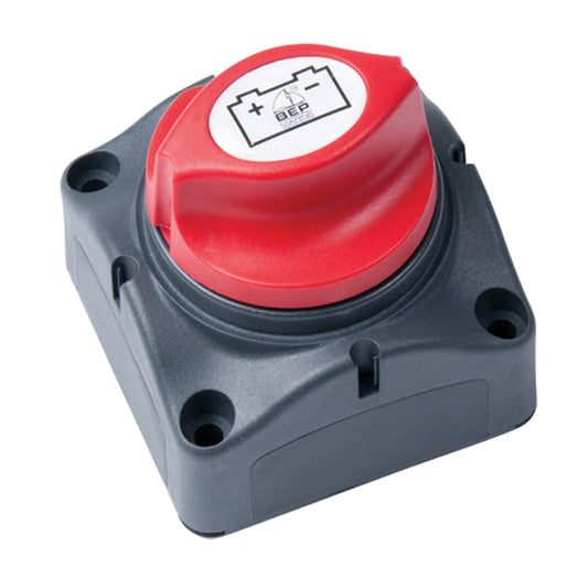 BEP 701 Mini Battery Switch 275 Amp Continuous
