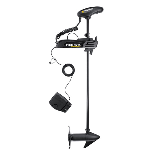 Minn Kota Powerdrive 55 54" DSC With Foot Pedal