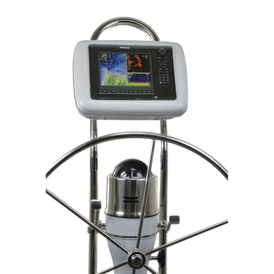 Navpod GP1059 Sailpod PRE-CUT Simrad NSE8