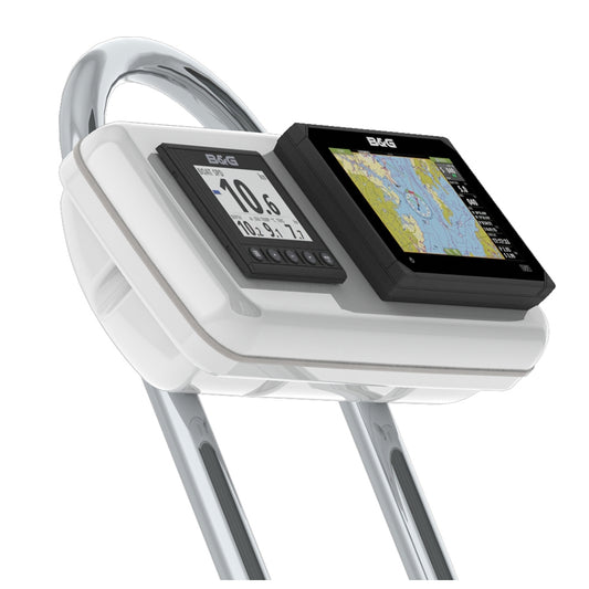Navpod GP1500-17 SystemPod for Simrad GO7