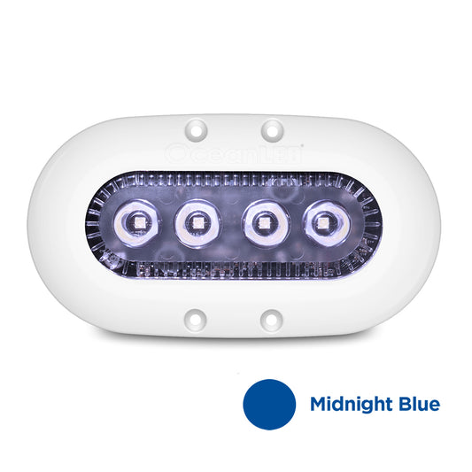 OceanLED X4 X-Series Midnight Blue LED