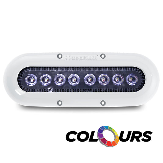 OceanLED X8 X-Series Color Change LED