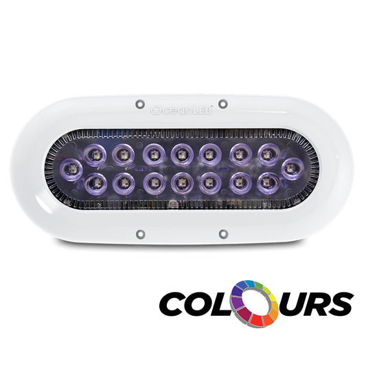 OceanlLED X16 X-Series Color Changing LED