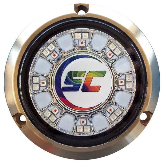 Shadow Caster SCR24 Underwater LED Light RGB Color Changing