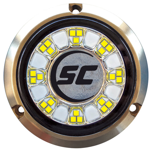 Shadow Caster SCR24 Underwater LED Light Great White