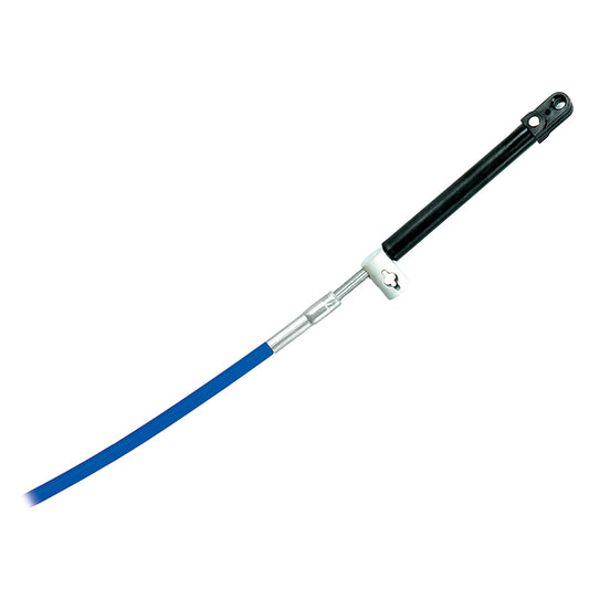 Uflex MACH* Series High Efficiency & Flexibility Engine Control Cable - Mercury Gen II - 24'