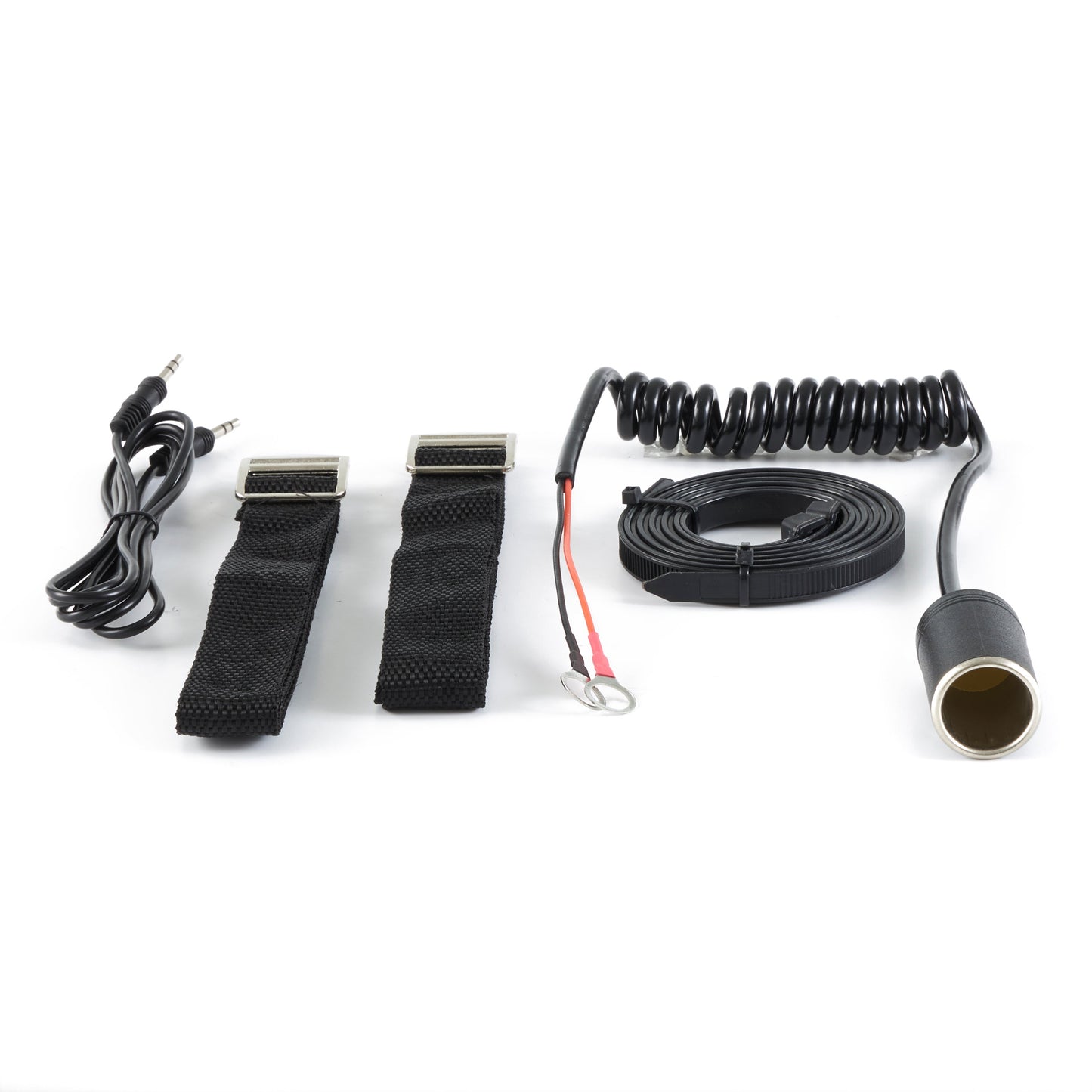 Soundstorm BTB6 Bluetooth 450W ATV/Marine UTV Amplified Tube Speaker (2 Pack)
